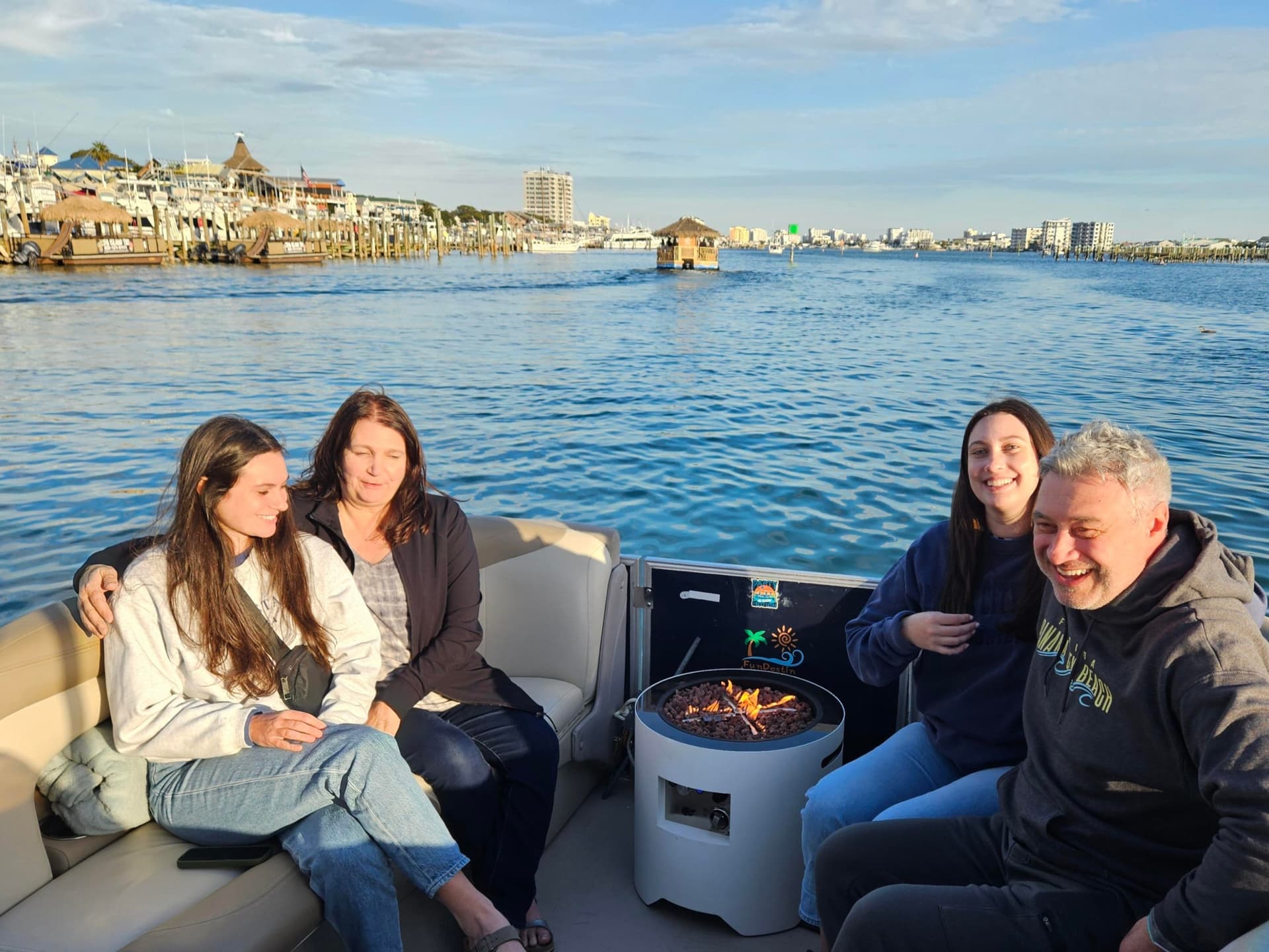 Fall/Winter Destin Harbor Sightseeing Cruise - image 7